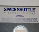 Space Shuttle: A Journey Into Space für Apple II von Activision