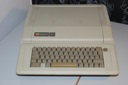 Apple IIe mit viel Zubehör
