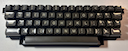 Ersatztastatur für Atari 800 Heim-Computer