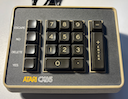 CX85 Key-Pad für Atari 8-Bit Heim-Computer