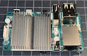 Hardkernel Odroid U3 (Nr. 2), schneller Einplatinen-Computer (Quad Core)